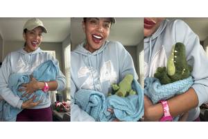 90 Day Fiancé: Who Is The Mystery Father Of Jasmine Pineda's Baby? (Her Pregnancy Photos Are Stunning)