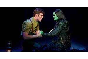 Wicked's Elphaba, Glinda & Fiyero Love Triangle Is Even More Complicated In The Book