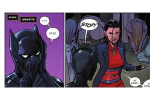 Batman Spurs Popular Batgirl Theory As the Hero's Secret Identity Comes Into Question In a Big Way