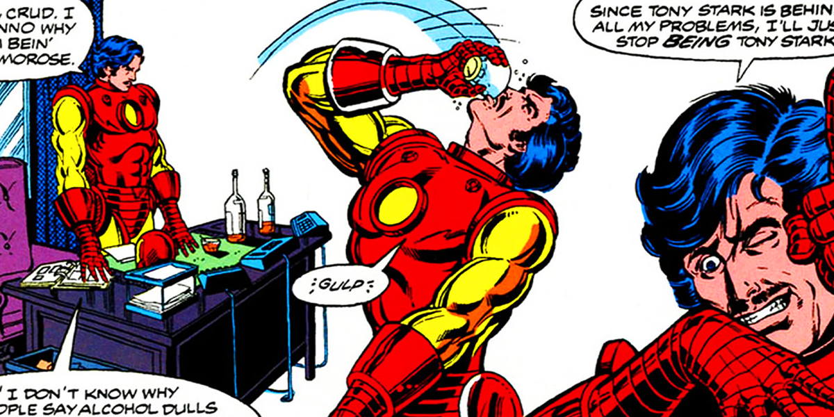 Marvel Tried Giving Tony Stark a Happy Ending in 2024, but I Think It Was a Living Hell Instead