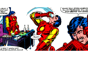 Marvel Tried Giving Tony Stark a Happy Ending in 2024, but I Think It Was a Living Hell Instead