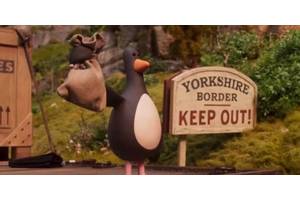 I Really Hope Wallace & Gromit: Vengeance Most Fowl's Feathers McGraw Tease Isn't Followed Up On