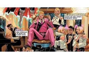 "I Challenge You to a Battle to the Death": X-Men Finally Pits Two Top Fighters In a No-Limits Battle
