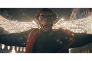 Why Robbie Williams Is A CGI Monkey In Better Man & What It Really Means