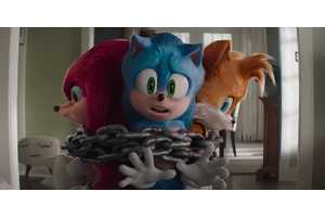 Sonic The Hedgehog Star Ben Schwartz Celebrates Massive Box Office Milestone By Reminiscing About The Ugly Sonic With Realistic Human Teeth
