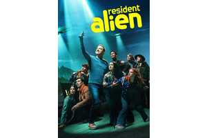 Resident Alien Season 4 Will Be A Very Different Show After This Season 3 Storyline