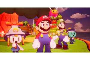 Switch 2 Could See This Mario Spinoff Series Return In A Major Way
