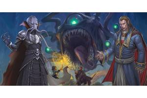 Dungeons & Dragons to Introduce Male Versions of Hags, Medusas, and More in 2025 Monster Manual