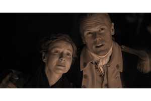 The Space Between: Claire & Jamie's Scene Under The Stars In Outlander Season 7, Episode 15 Explained