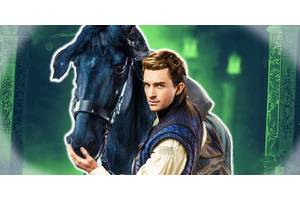 Why Fiyero Didn't Fall Asleep From The Flowers In Wicked