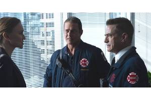Pascal's Warning To Severide In Chicago Fire Season 13, Episode 9 Makes Him A Hypocrite