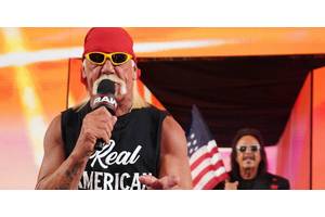 Why Hulk Hogan Was Booed On Raw & What His Role With WWE Is