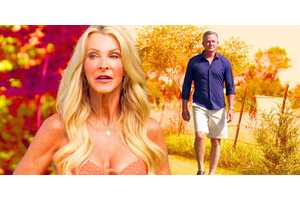 The Golden Bachelorette’s Joan Vassos & Chock Chapple Reveal Secrets To Each Other Amid Signs They’re Working Through Family Drama