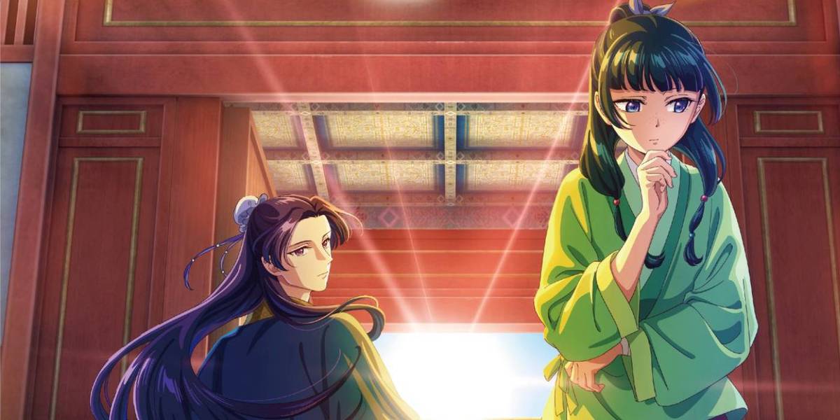 The Apothecary Diaries Tees Season 2 With a Final Trailer, Teasing the Return of Anime's Top Romance