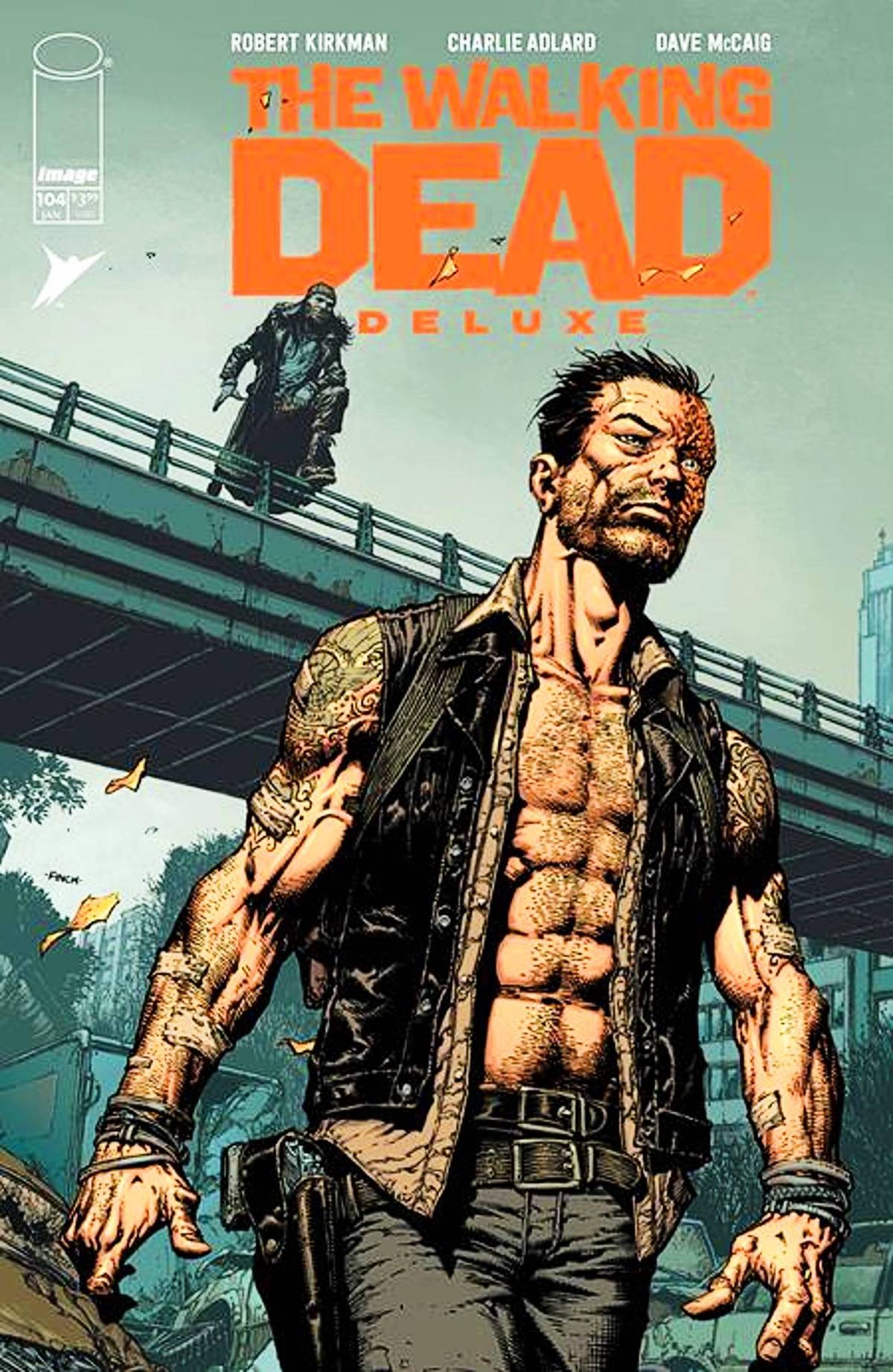 The Walking Dead Is Ready to Introduce a Scrapped Villain, And They Will Make Negan Look Nice