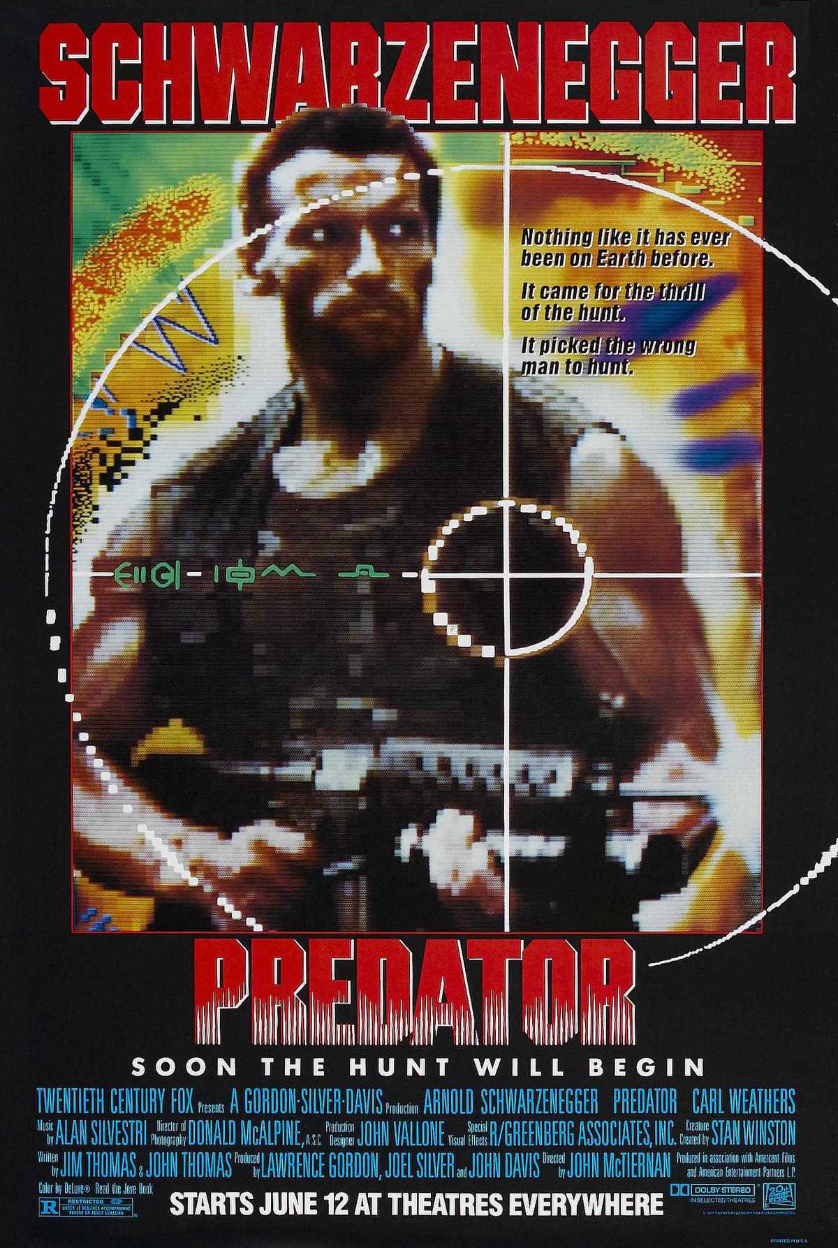 Prey: Every Predator Movie Ever Made (& Where To Watch Them)