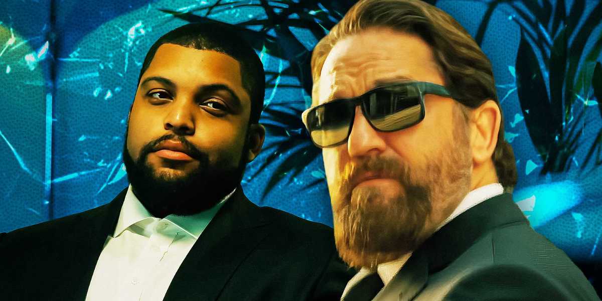 Den Of Thieves 3 In Development With Gerard Butler & O'Shea Jackson Jr. Expected To Return