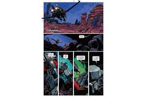 Transformers Embraces a Big Change As a Surprising Villain Joins the Decepticons