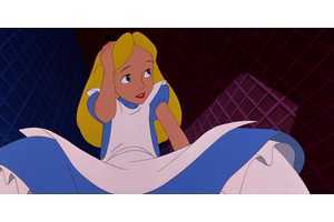 Alice In Wonderland Horror Movie Story Details Confirmed By Poohniverse Director In Big TCU Update