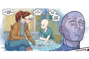 Professor Xavier Is Dying: Marvel's Change To the X-Men's Leader Marks a Major Turning Point