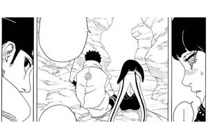 Naruto: New Boruto Preview Tees Up a Long-Awaited Romance for Konohamaru