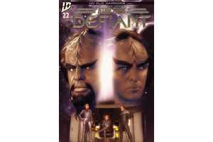 Did Star Trek Already Forget About the Best Gift It Gave Worf's Family?