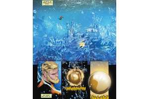 DC Sets Up Darkseid's New Nemesis With a Surprising Visit to... Atlantis?!
