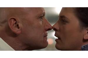 Original Back To The Future Stars Reunite 40 Years Later To Recreate Iconic Scene