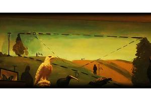 Silo Season 2's Bird Painting: What It Means & Why It's In Solo's Vault