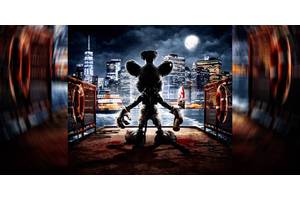 New Mickey Mouse Horror Movie Is Repeating Blood & Honey's Most Disappointing Element (But There's A Twist)