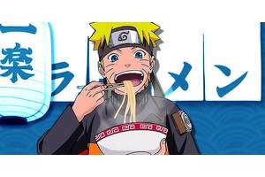 Naruto Takes Over France With New Burger King Collab