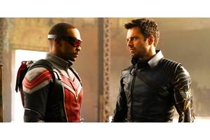 Sebastian Stan And Anthony Mackie's Recent Real-Life Reunion Is Proof Marvel Needs To Make The Falcon And The Winter Soldier Season 2 Happen Immediately