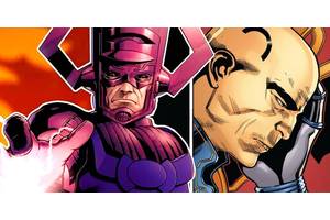 10 Most Powerful Marvel Characters Who Are Related to Galactus (Including His Daughter Galacta)