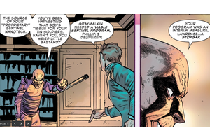 X-Men Reinvents a Forgotten Hero with a Dark Sentinel Twist No One Saw Coming