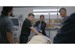1 Scene In The Pitt Already Made Me Love It More Than Any Other Current Medical Drama