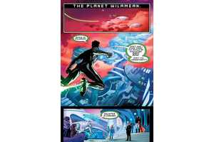 The Hulk May Be Galactus' Newest Strongest Herald But He Is Also the Gentlest