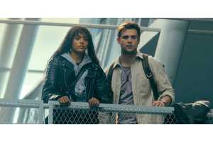 Why Apple TV+'s New Ridley Scott-Produced Conspiracy Thriller Prime Target Was A Huge Challenge For Star Leo Woodall