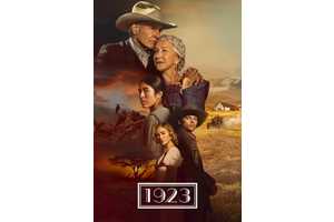 If You Like Michelle Randolph & Darren Mann In 1923, Check Out Their First Movie Together