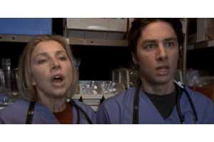 JD & Elliot's Relationship In Scrubs Explained & What Happened To Them