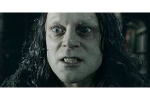 Why Legolas Shoots Gríma Wormtongue When He's Killing Saruman In Return Of The King