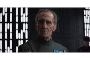 How Rogue One Brought Grand Moff Tarkin To Life, 32 Years After Peter Cushing's Death