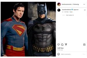 Fan-Favorite Candidate To Play The DCU's Batman Reveals He Wants To Be The DC Hero After Blake Lively Pitched Him For The Role