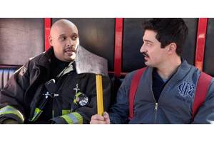 Does Chicago Fire's Cruz Still Want To Be A Lieutenant? Actor Joe Miñoso Responds