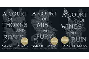 A Court Of Thorns & Roses Night Court Limited Edition Books: Release Date, Features, & Where To Buy