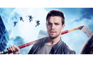 Stephen Amell’s Forgotten Superhero Role Was The Perfect Companion To Arrow But Ended Too Soon