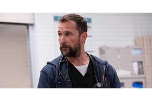 Noah Wyle's The Pitt Character Brings His Career Full Circle