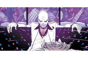 Moon Knight Unveils a New Look That Explains Why the Marvel Hero's Scars Never Heal