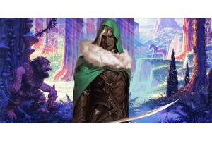 "I Don't Know Where It Came From:" How Drizzt Was Created In Dungeons & Dragons Makes The Drow Even Better