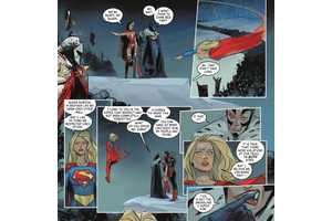 I Never Expected Supergirl vs Batgirl to Ever Happen, But It Is Happening In the Best Way Possible