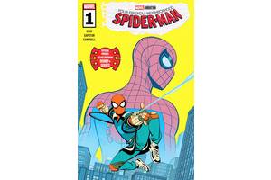 Spider-Man Explains the True Origin Behind His 'Friendly' Nickname